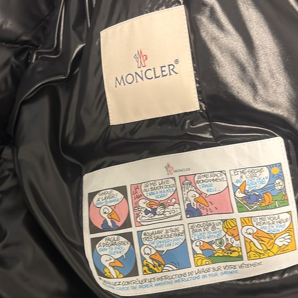 Moncler Fulmaris jacket for sale - Picture 3 of 3